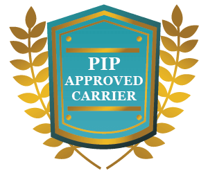 PIP badge